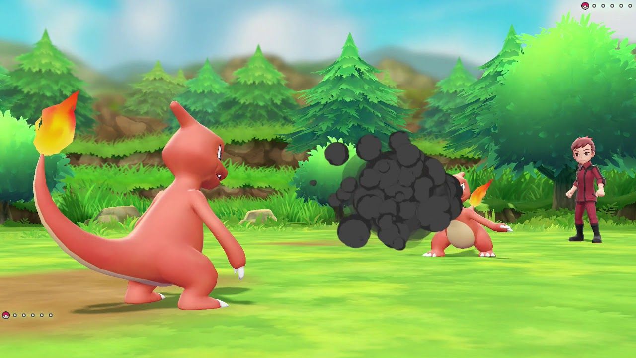 Everything We Know About Pokemon Let's Go Pikachu And Eevee - GameSpot