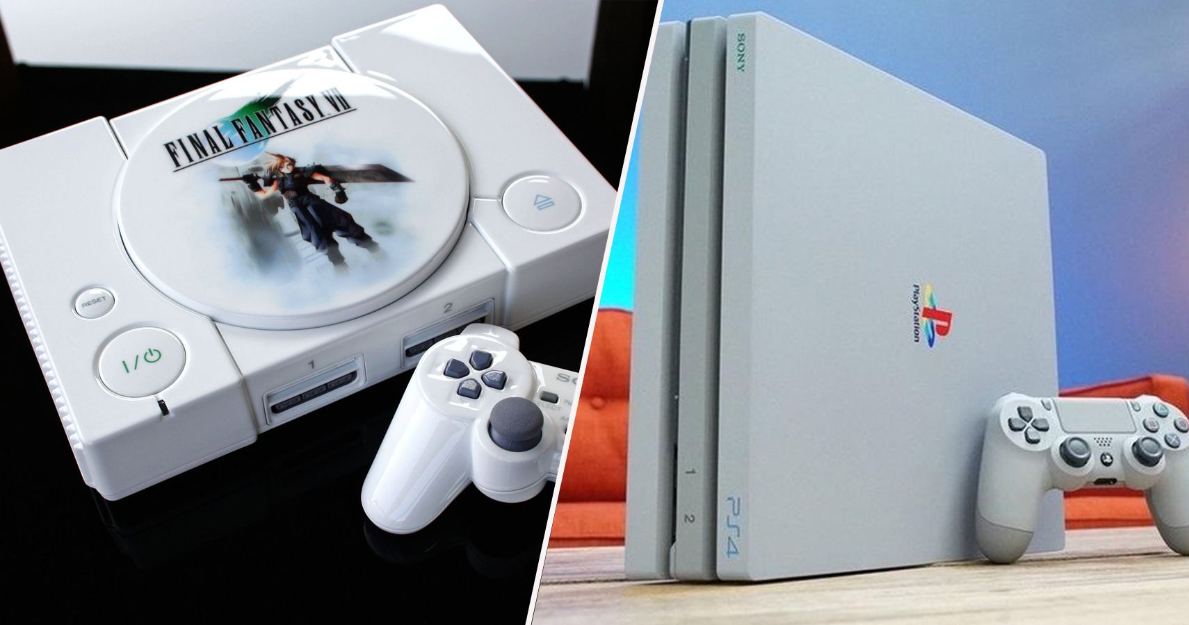Work Of Art: 15 Lame Custom PlayStation Consoles (And 15 That Are 
