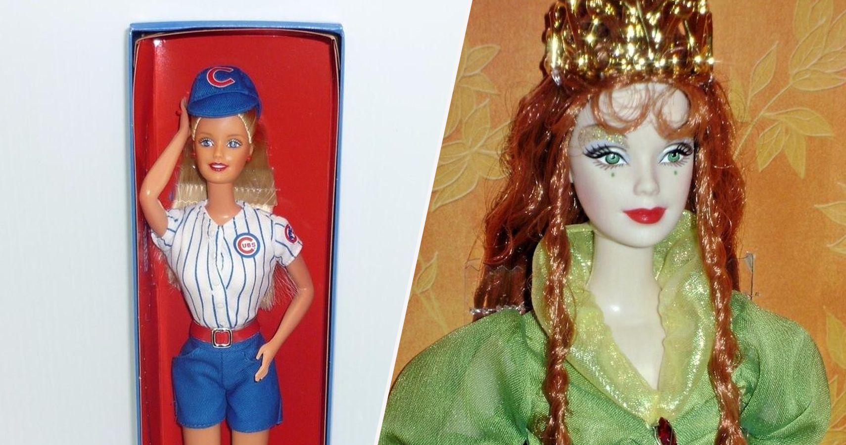 Clan trace Bloody The 30 Rarest Barbie And Ken Dolls (And How Much They Are Worth)