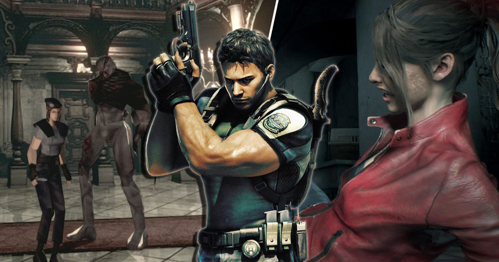 Resident Evil 0 demake reimagines game on PS1