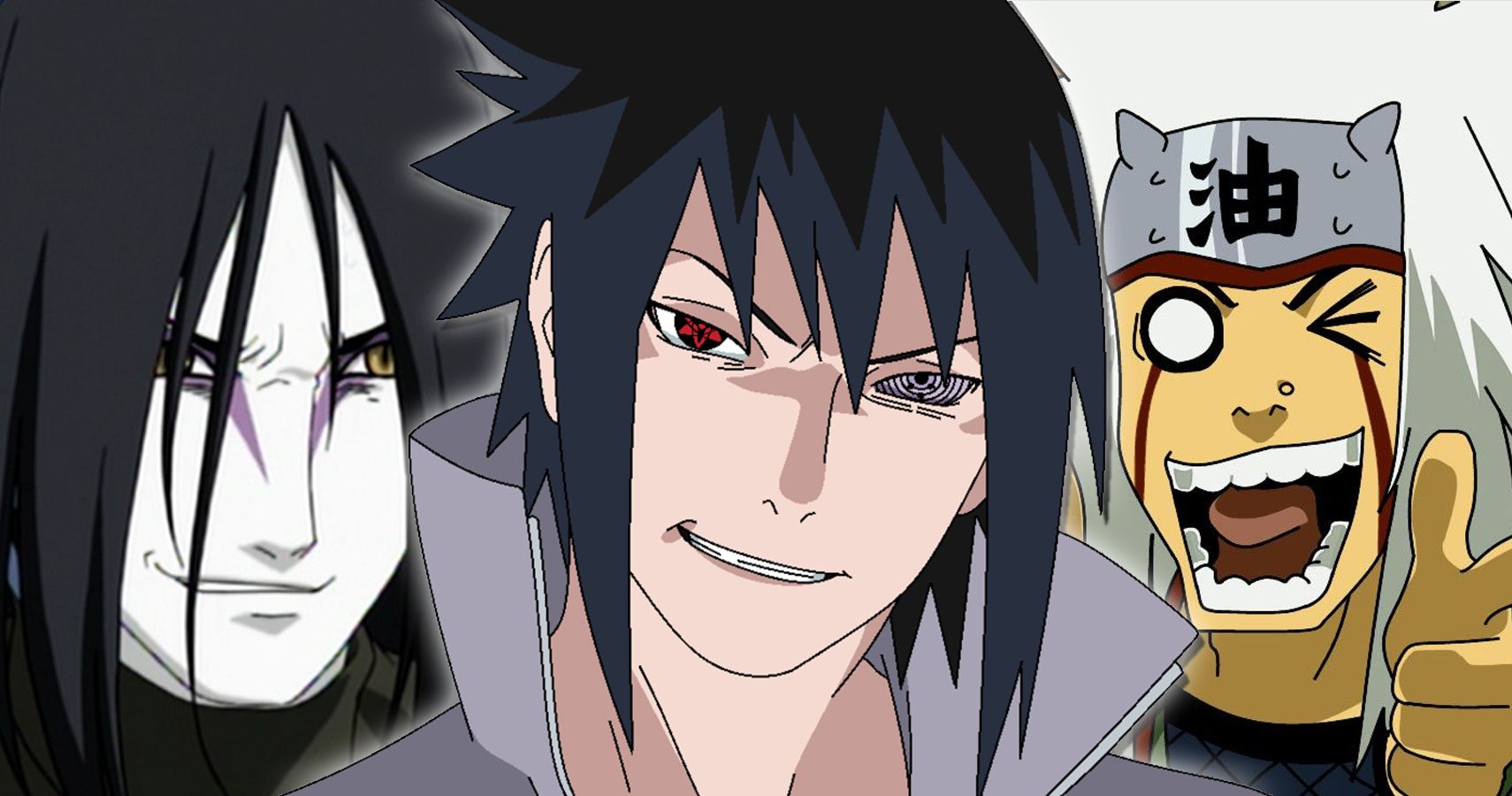 Sasuke Uchiha - Incredible Characters Wiki