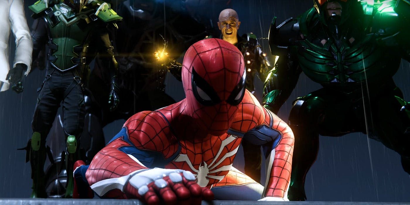 24 Weird Mistakes In SpiderMan PS4 Only True Fans Noticed