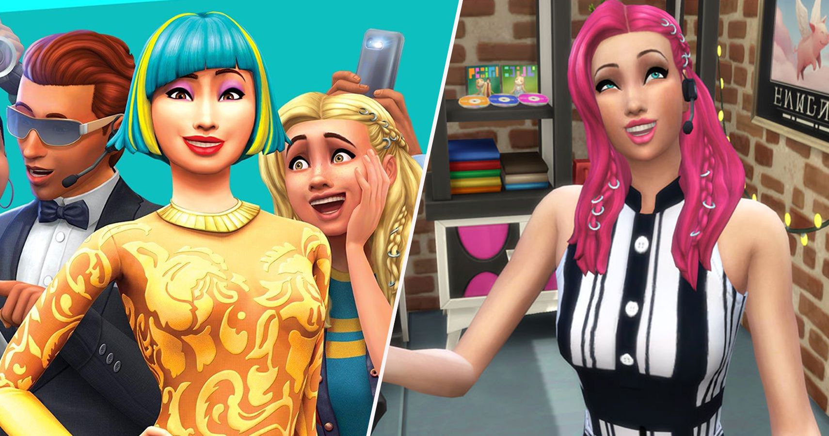 sims 4 get famous broken mods