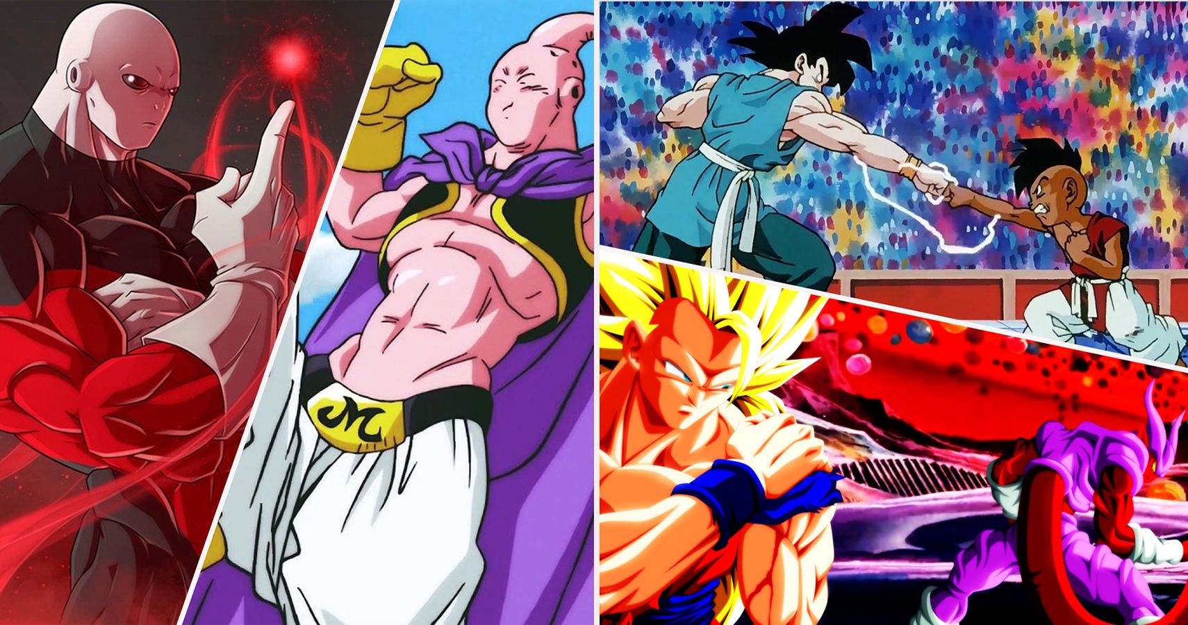 Dragon Ball: 17 Most Powerful (And 8 Weakest) Super Saiyans Of All