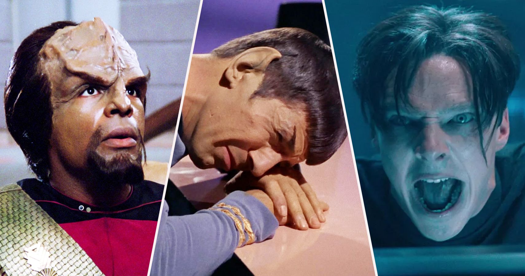 25 Glaring Problems With Star Trek Fans Won’t Admit