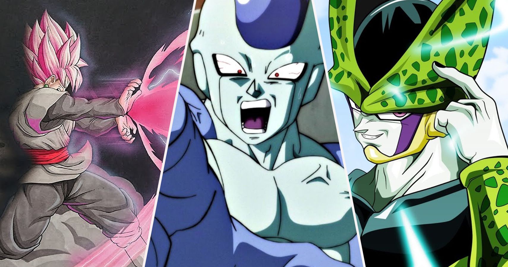 Dragon Ball: 15 Characters Stronger Than Frieza (And 15 Strange Ones Who  Aren't)