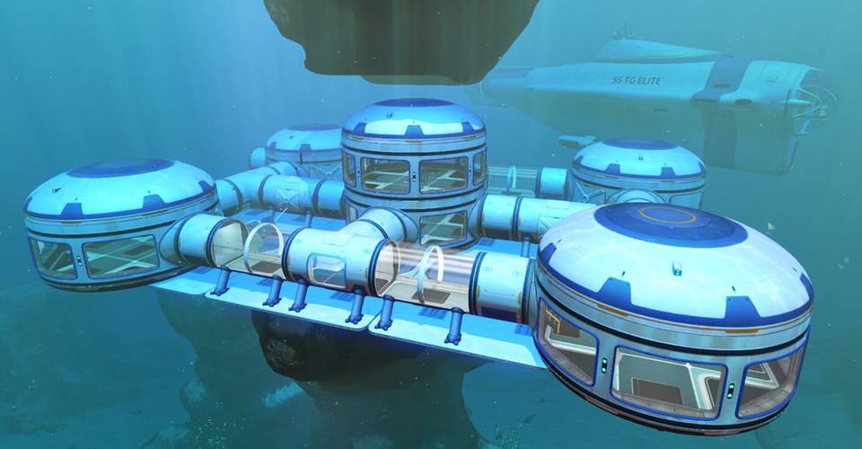 Tips For Building Your Base In Subnautica Thegamer