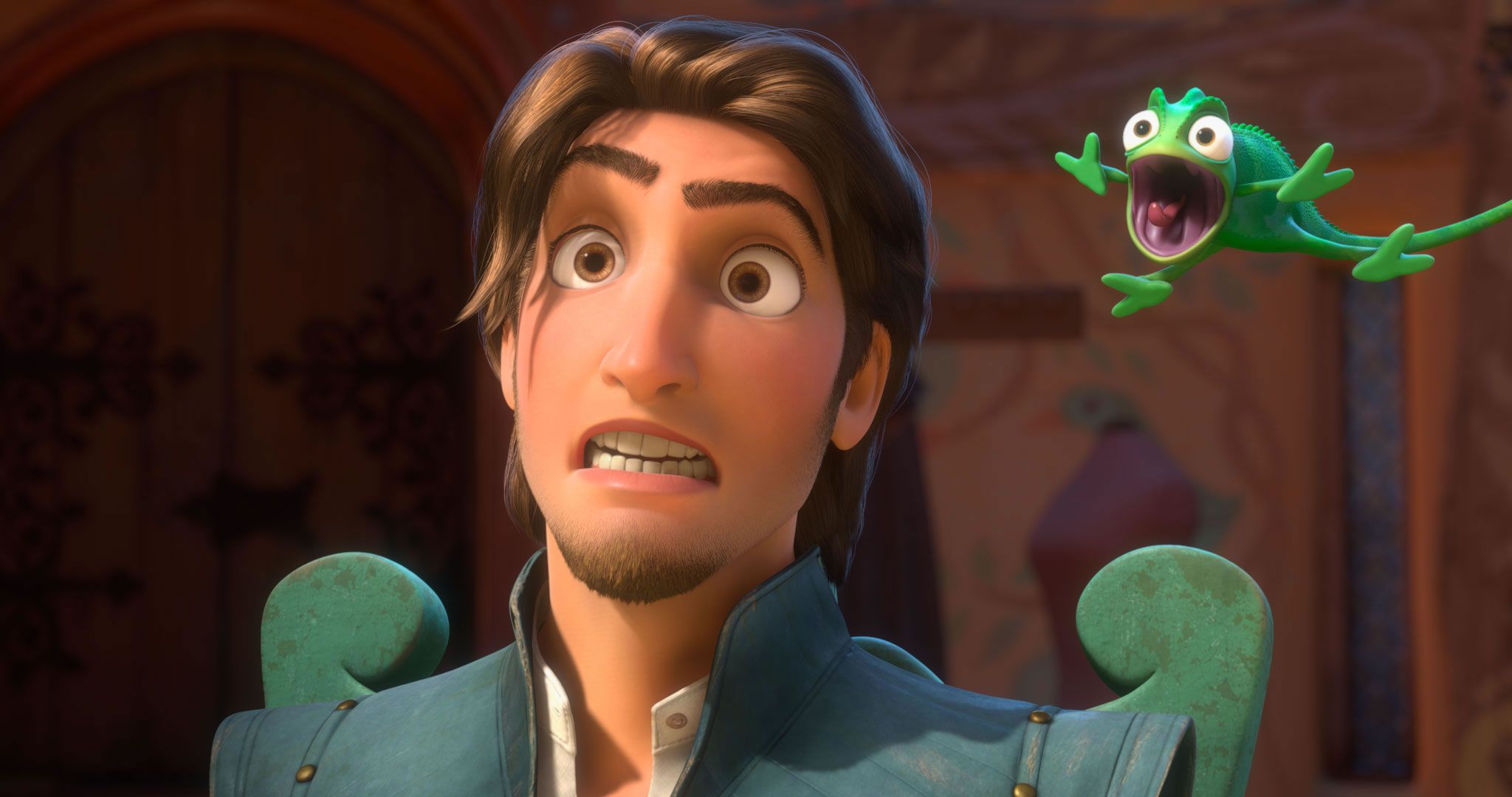25 Things Wrong With Tangled We All Choose To Ignore