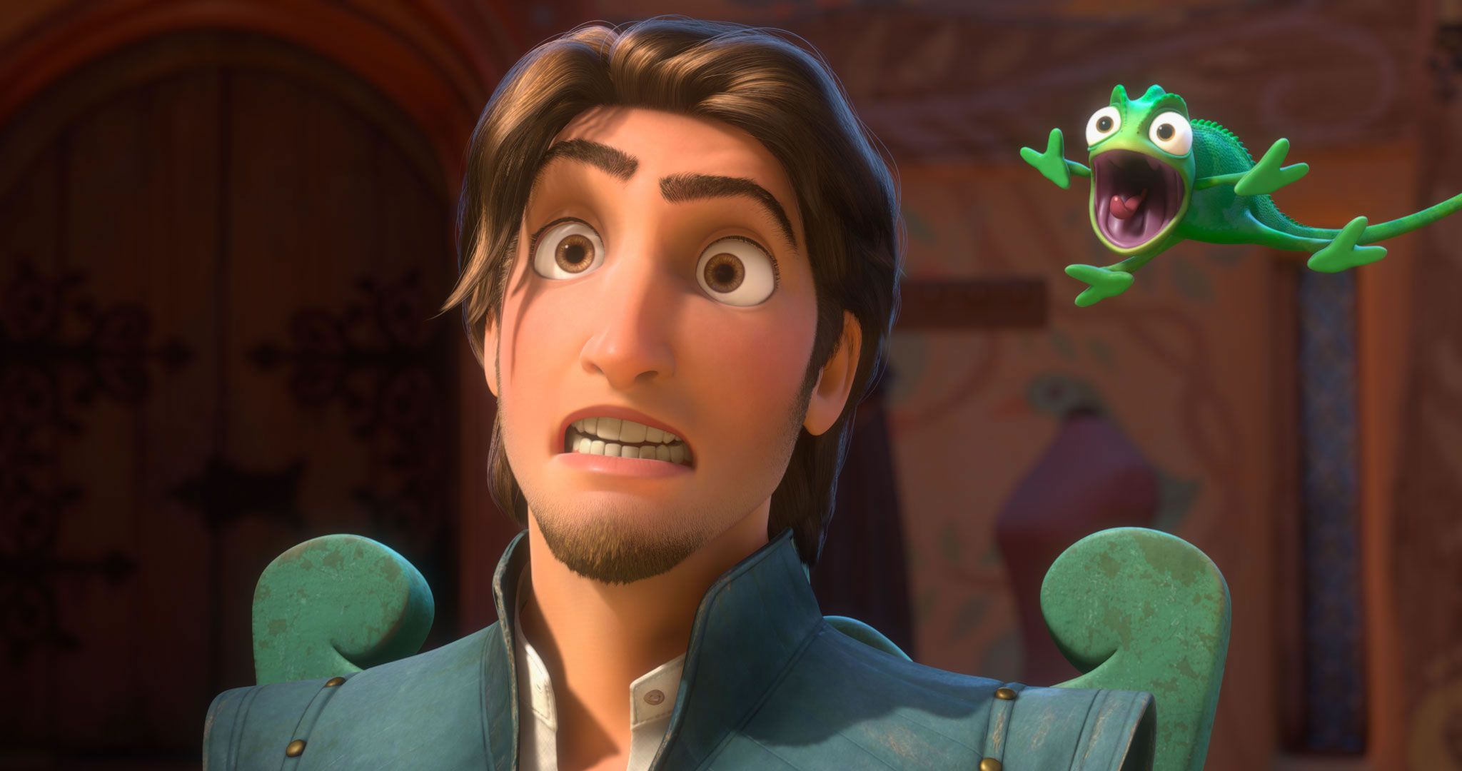 You Will NOT Recognize Rapunzel in the First Pics from the Tangled TV  Series