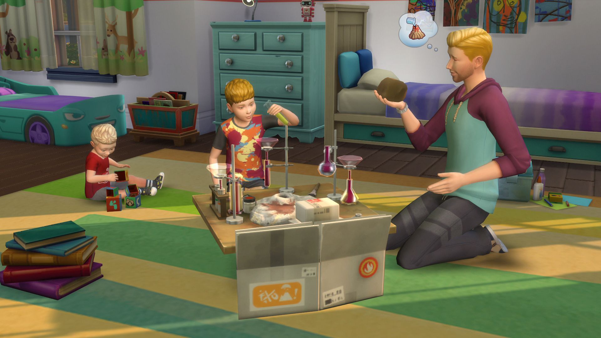 The Sims 4 Most Valuable Skills For Sims To Learn First Ranked