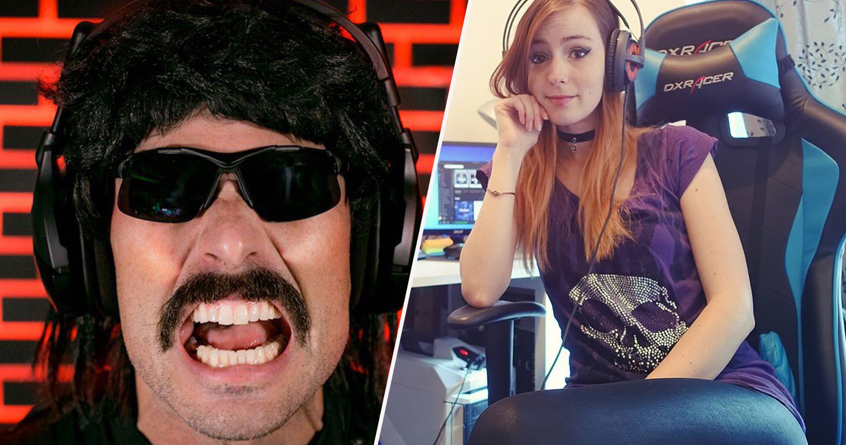 Twitch streamer reveals bizarre reason she avoids Just Chatting section -  Dexerto