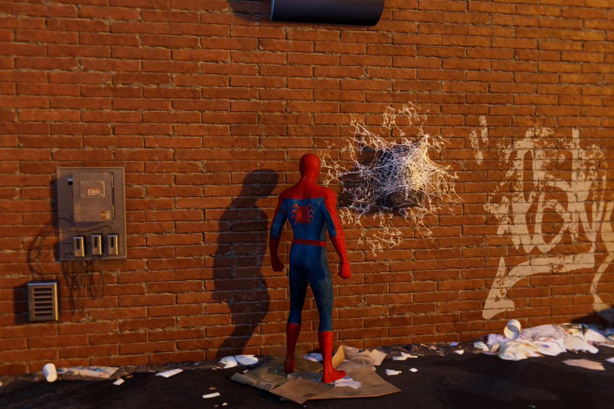 24 Weird Mistakes In SpiderMan PS4 Only True Fans Noticed