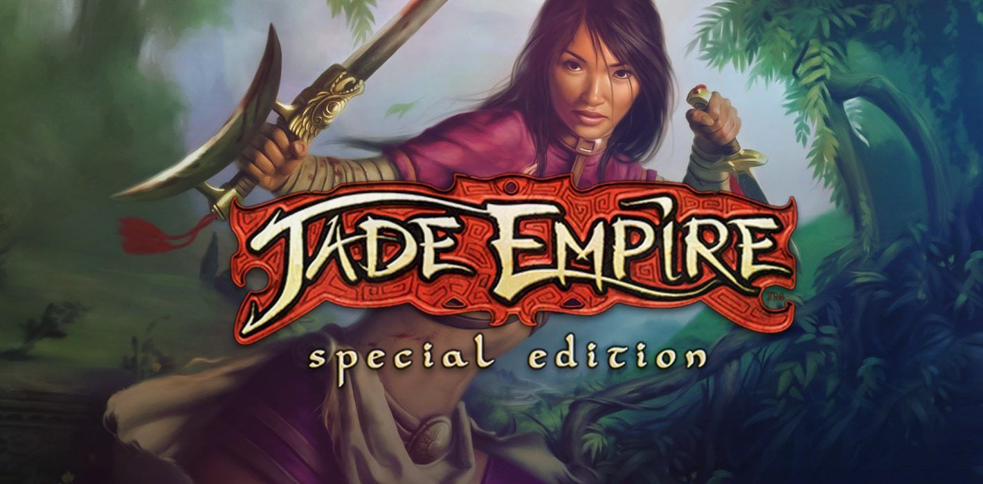 EA Files A New Trademark For Biowares Jade Empire  But This Could Mean Anything