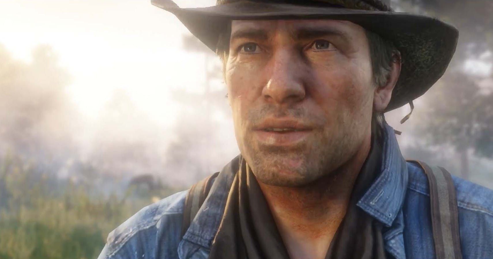 5 interesting facts in RDR 2: the story of Arthur Morgan's