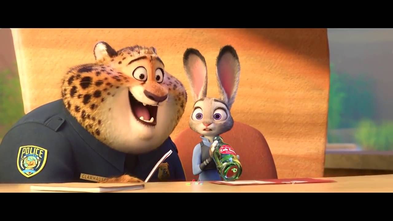 Disney: 25 Weird Mistakes In Zootopia Only True Fans Noticed