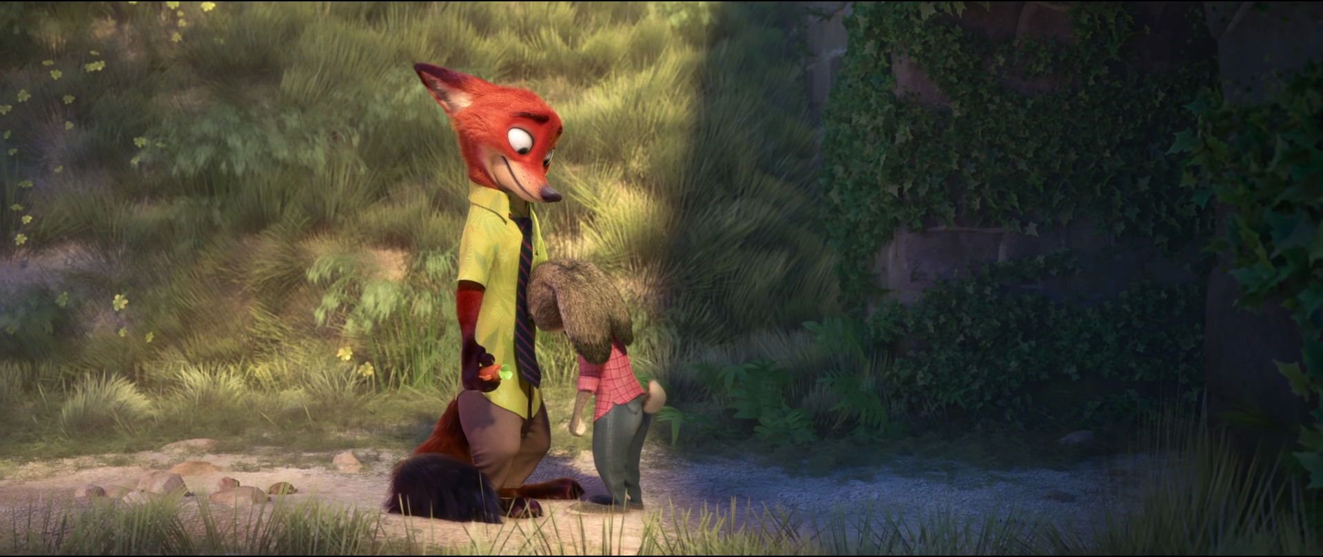 Disney: 25 Weird Mistakes In Zootopia Only True Fans Noticed