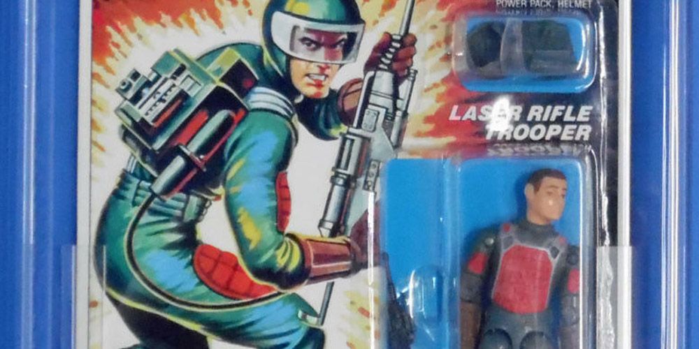 Most valuable sale gi joe figures