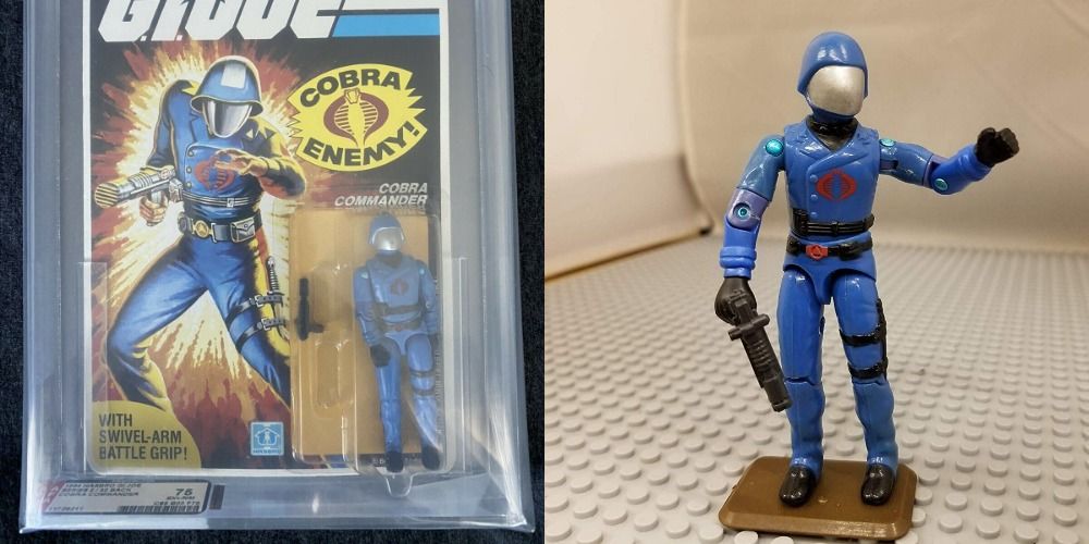 Most expensive gi clearance joe toy