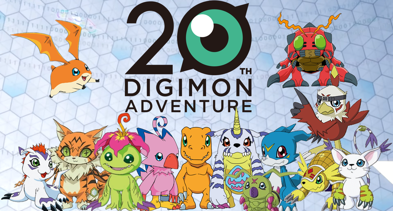 Digimon Just Revisited A 20 Year Old Mystery