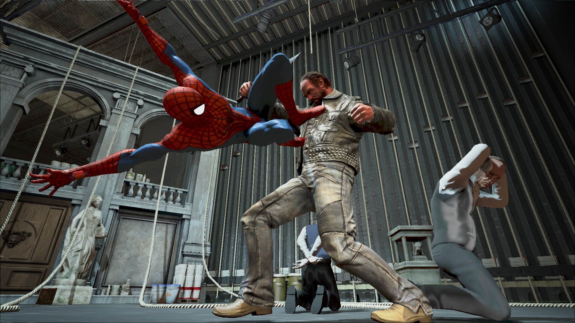 15 Marvel Video Games To Avoid At All Costs (And 10 We Wish Were Real)