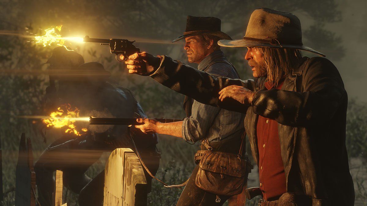 Red Dead Redemption 2 review: breath of the Wild West - The Verge