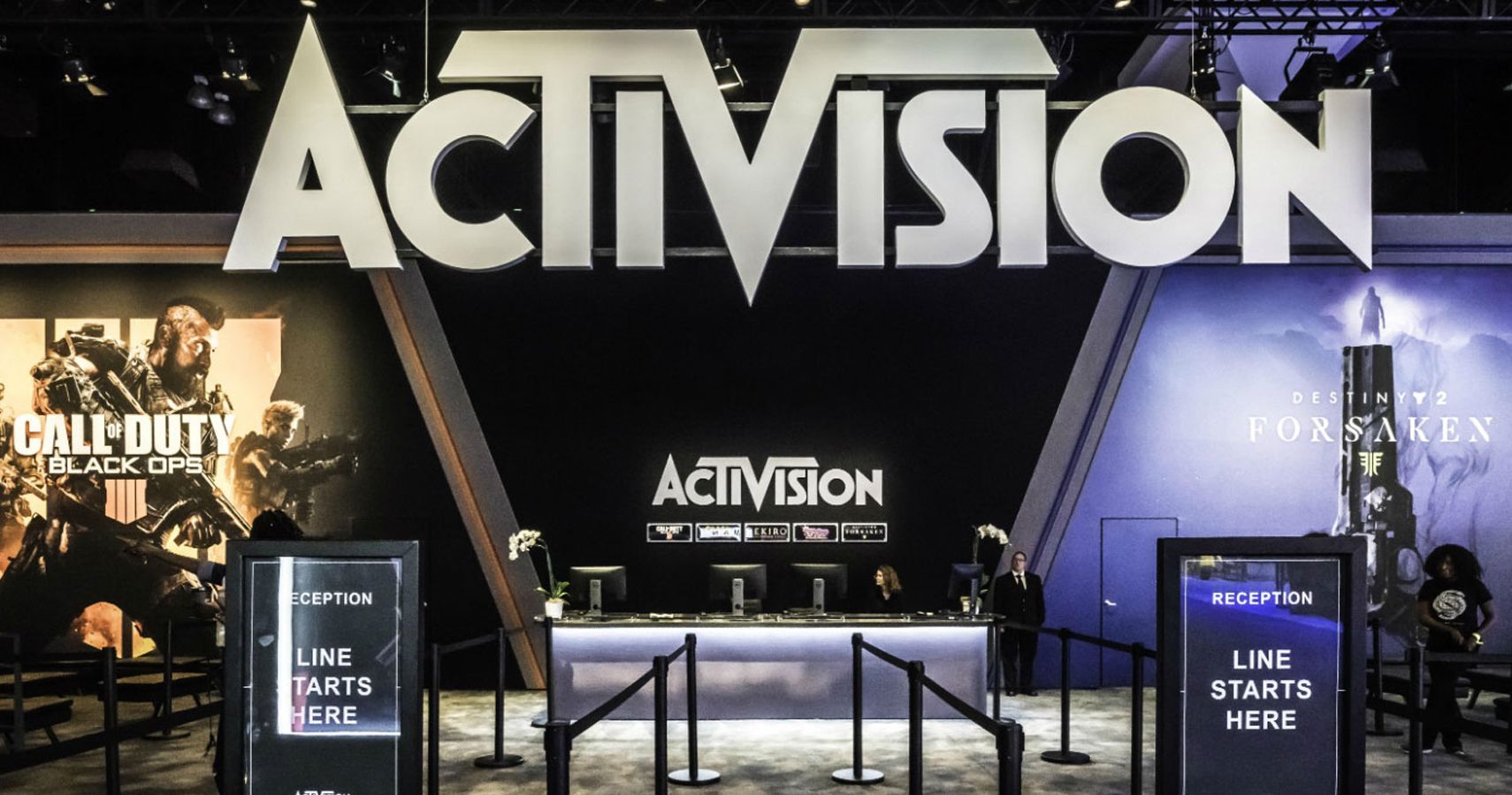 Activision проекты. Activision.