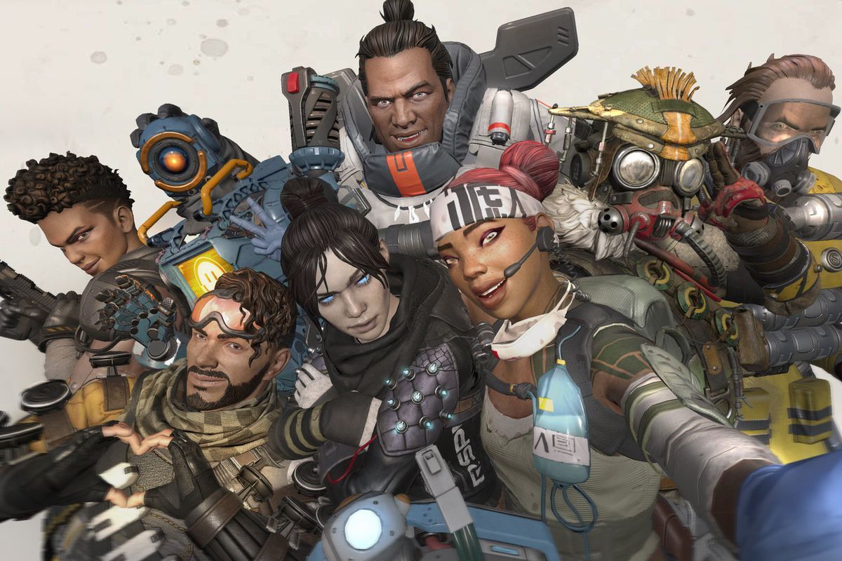 Apex Legends Octanes Abilities Have Been Leaked Including A Hopefully Not Overpowered Passive