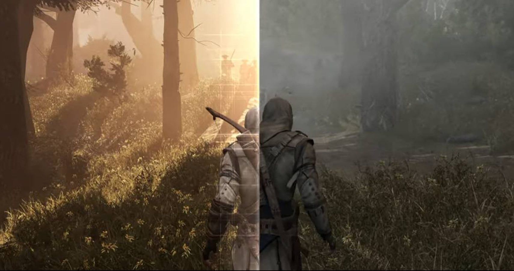 What Would An Assassin's Creed 3 REMAKE Look Like??? - Assassin's Creed  Remake/Remaster Wishlist 