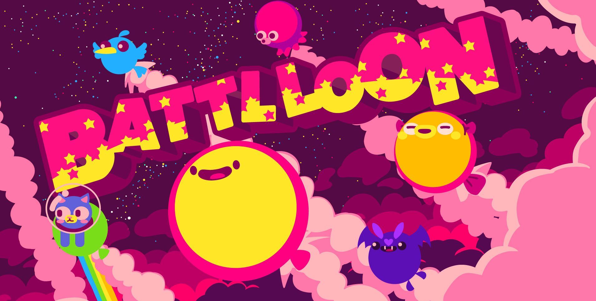 BATTLLOON Review An Adorable Budget Game For Those Rooftop Switch Parties