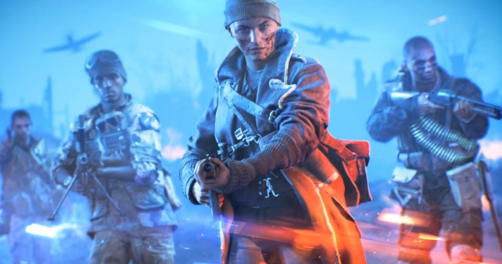 EA President Blames Marketing And Development Delays For Battlefield V