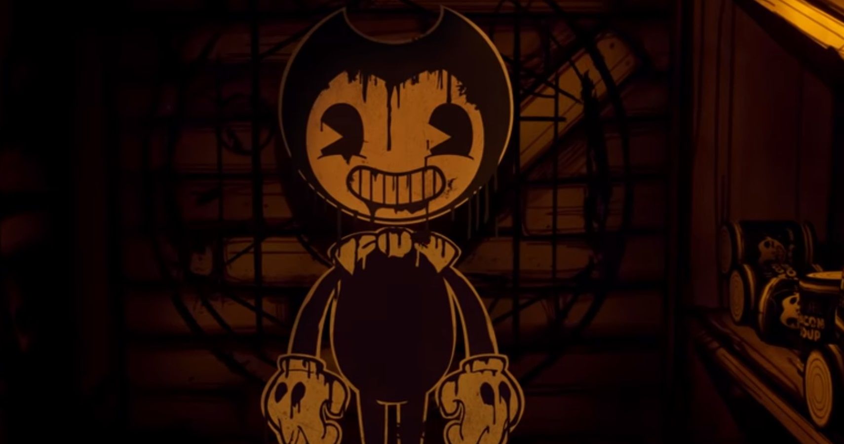 soundcloud bendy and the ink machine chapter 2