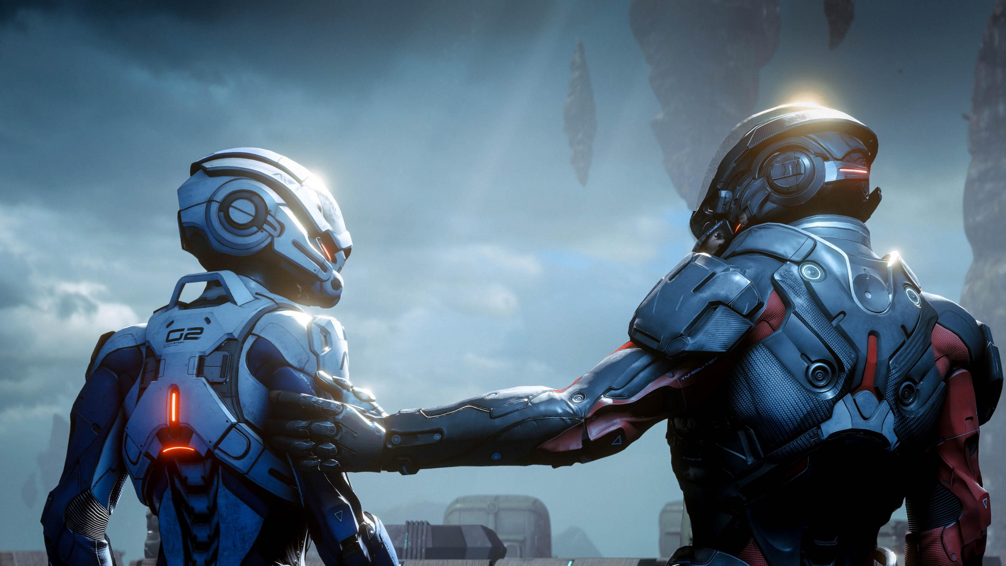 Bioware Mass Effect