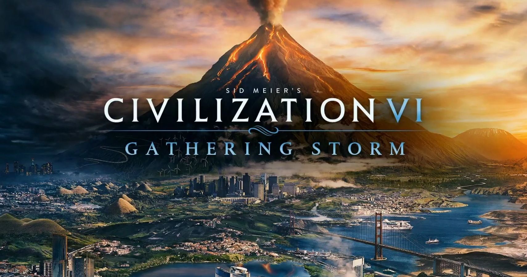 Civilization VI - Gathering Storm : bande-annonce 