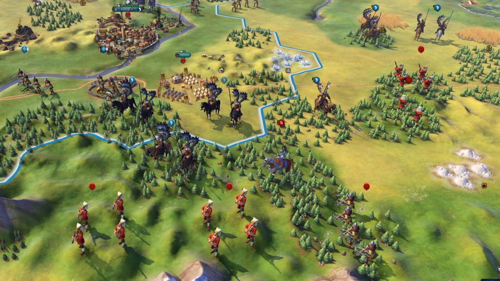 Civilization VI Switch Exceeded Expectations