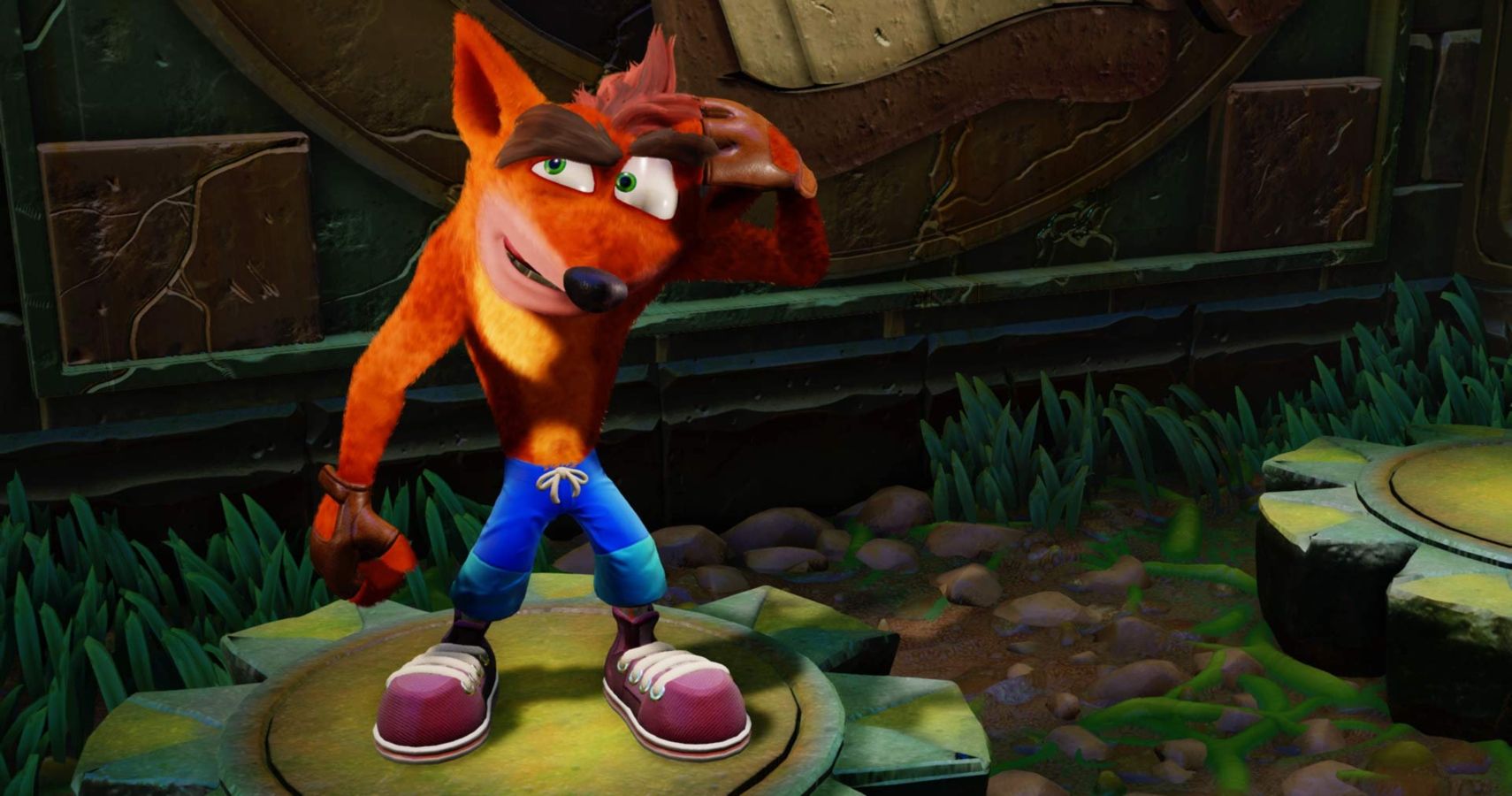 Crash Bandicoot N Sane Trilogy' Has Sold Over 2.5 Million Copies On PS4