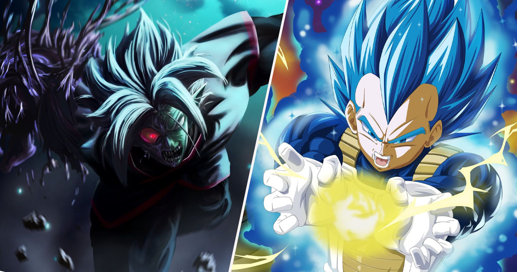 Dragon Ball: Forgotten Facts About the Super Saiyan Blue Form