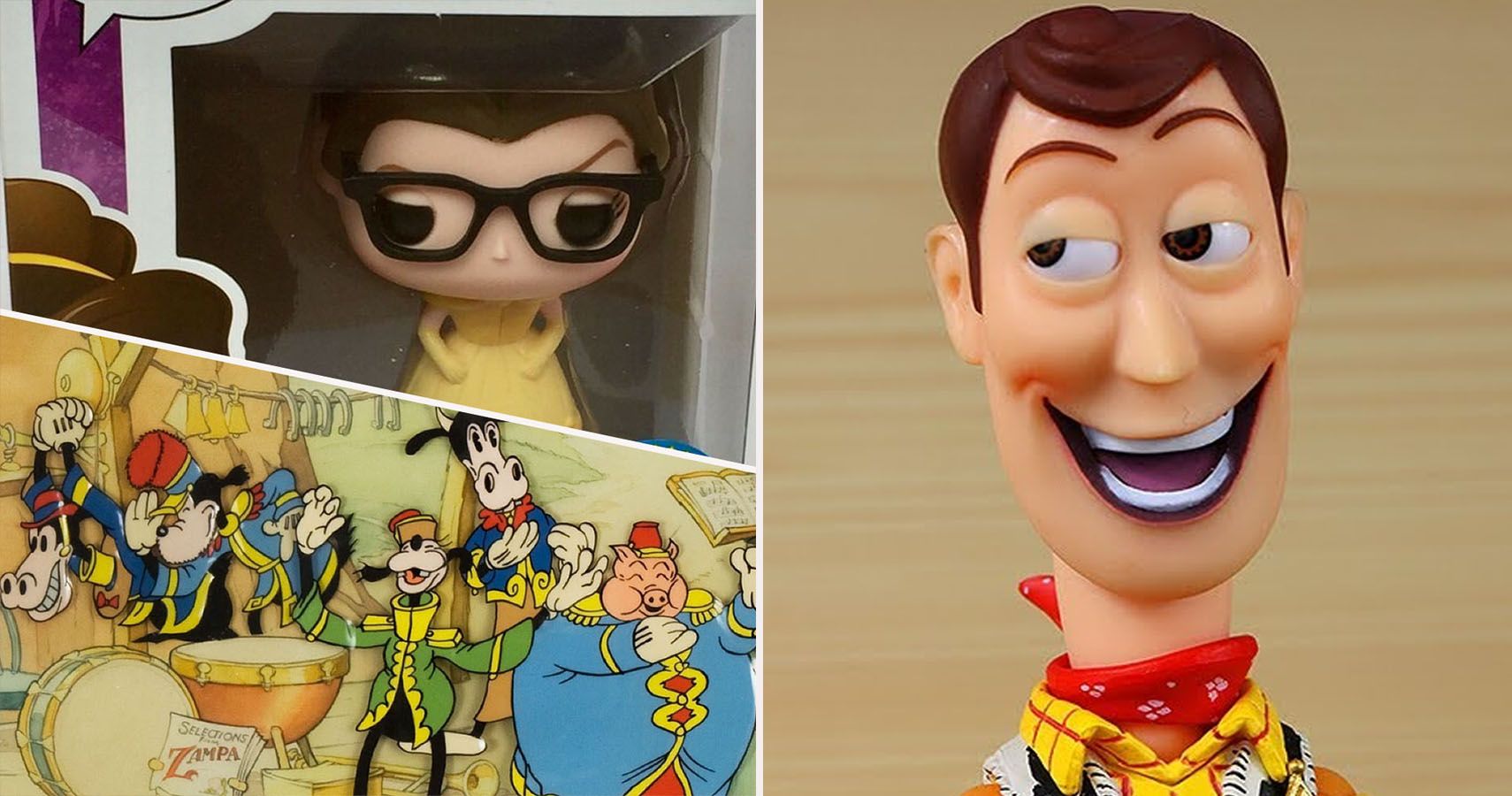 11 Disney Collectibles That Are Worth A Fortune (And 11 That Are Too  Embarrassing)