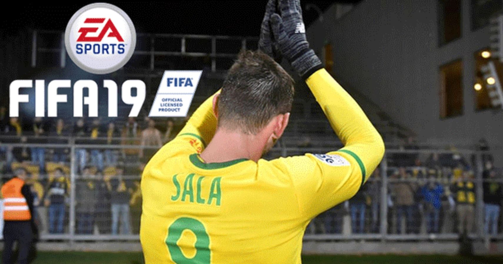 EA remove Emiliano Sala de FIFA 19