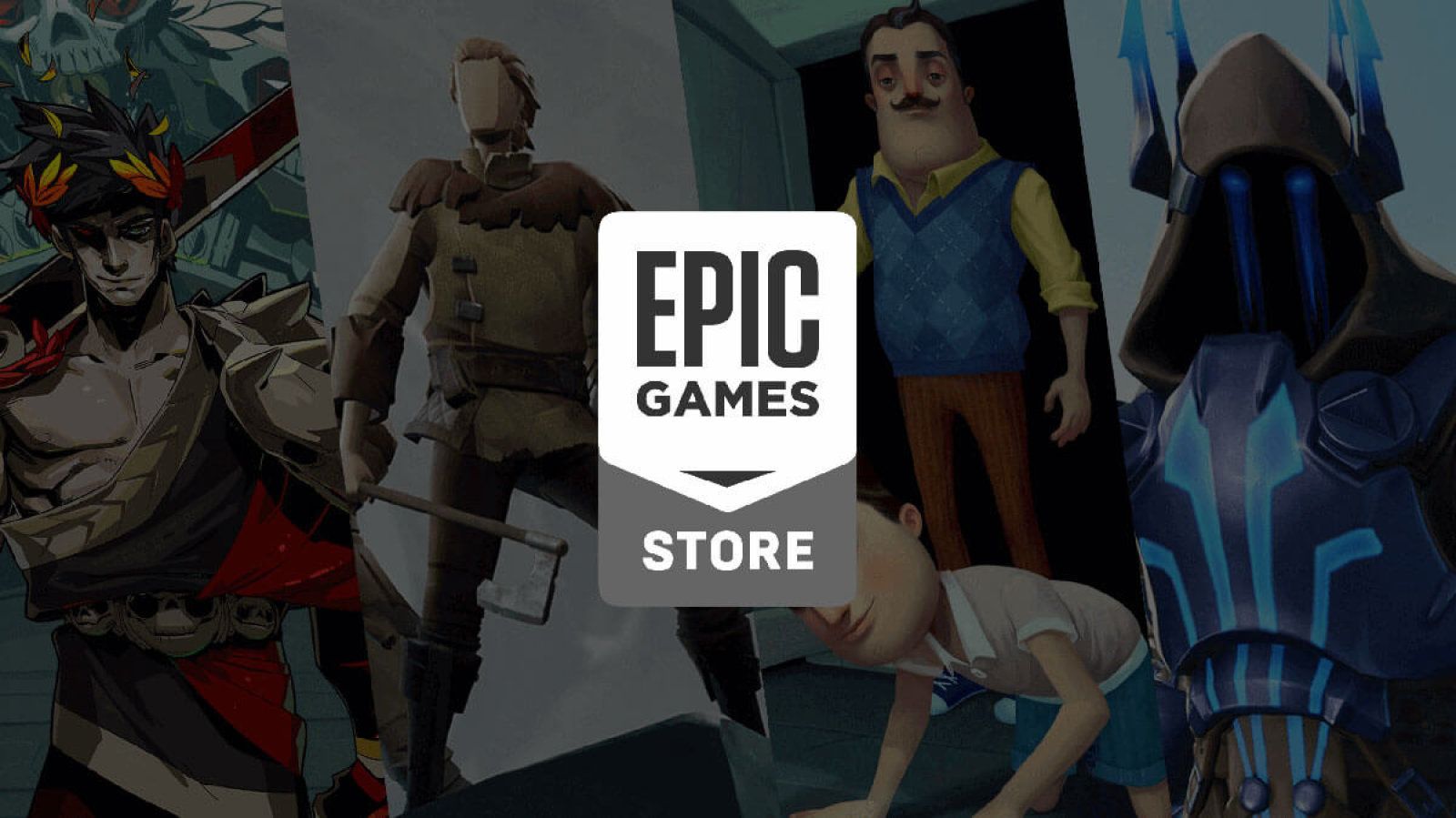 Epic Games Storefront