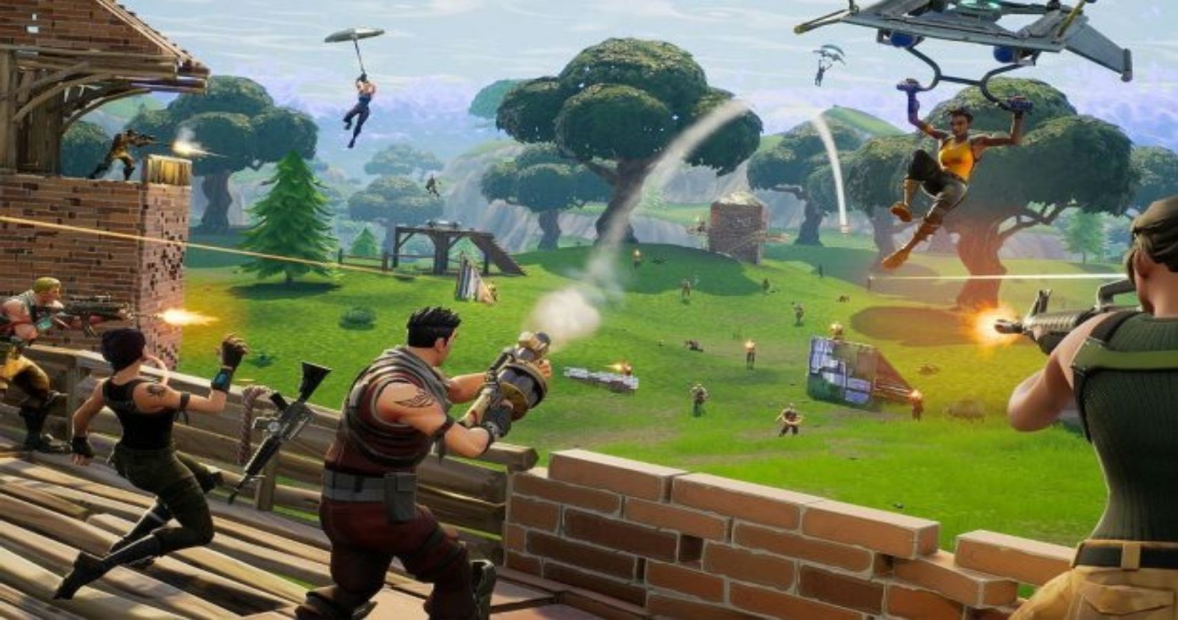 Epic Games Suing Organizers of Disastrous 'Fortnite' Festival