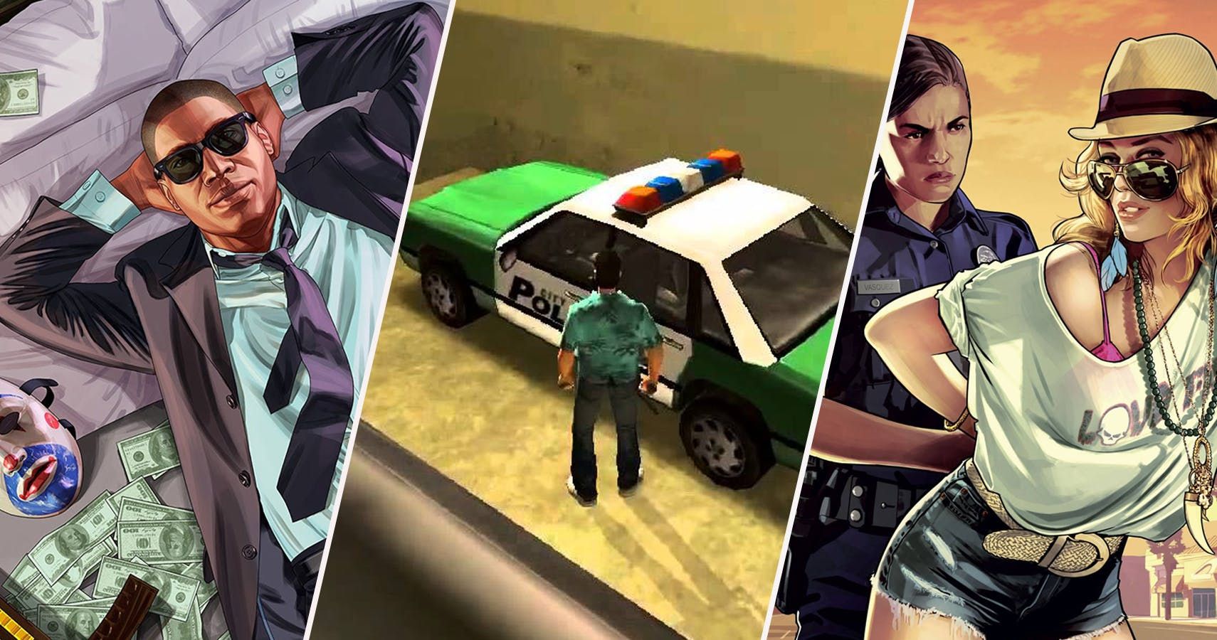 12 Amazing Features GTA VI Could Have on Day 1 - autoevolution