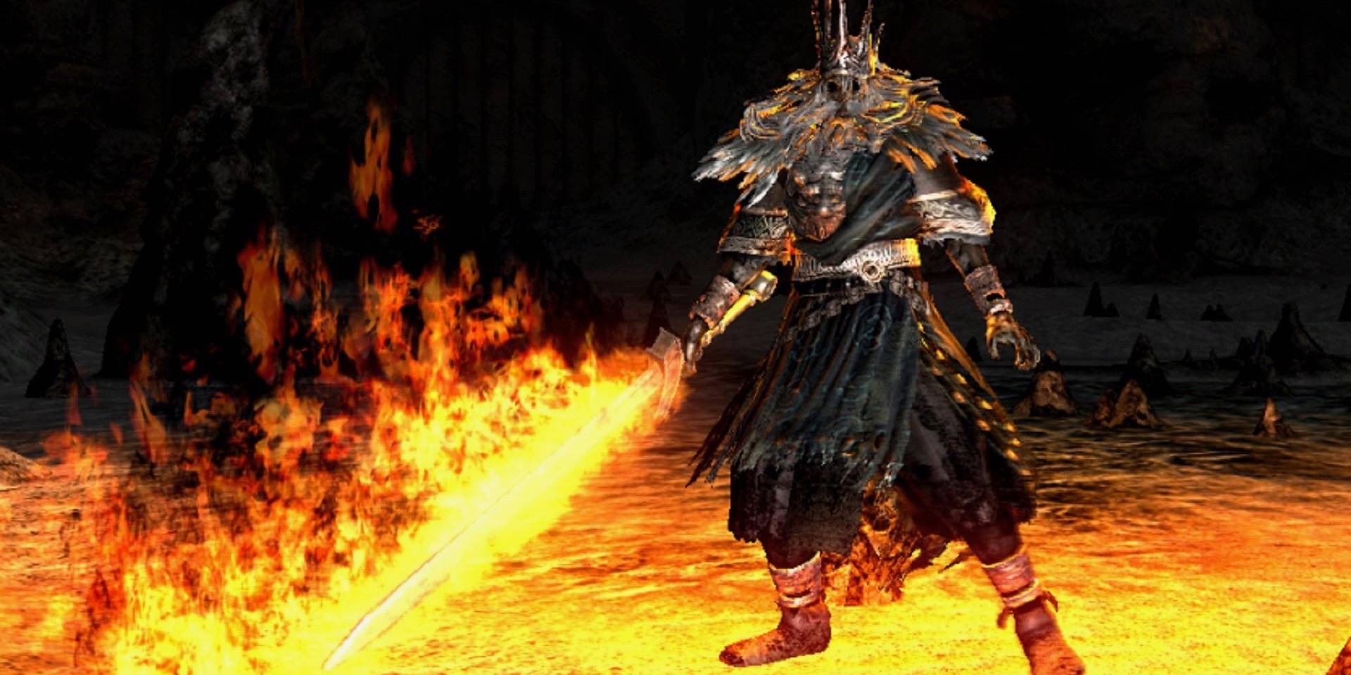 Dark Souls 15 Hardest Bosses In The Series Ranked