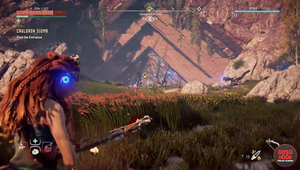 Horizon Zero Dawn tips to guide you to survival