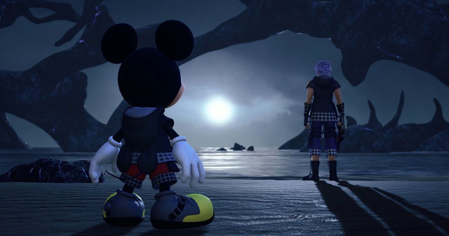 Kingdom Hearts 3 The Story Explained In Case You Dont Want To Sit Through The Cutscenes