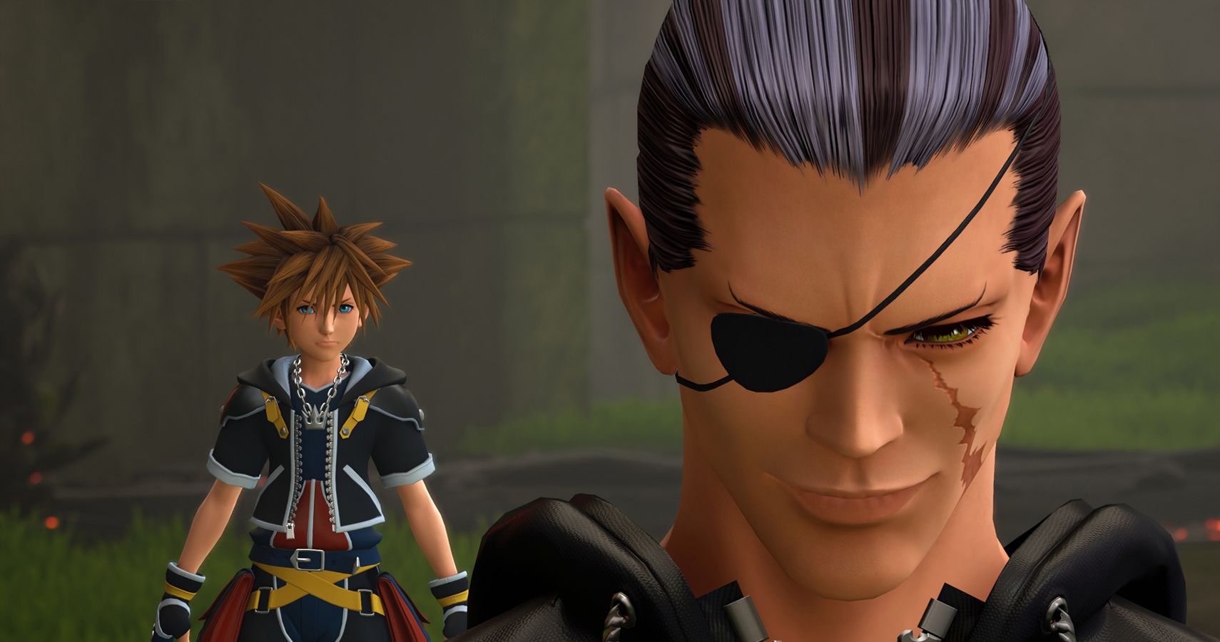Kingdom Hearts 3 The Story Explained In Case You Dont Want To Sit Through The Cutscenes
