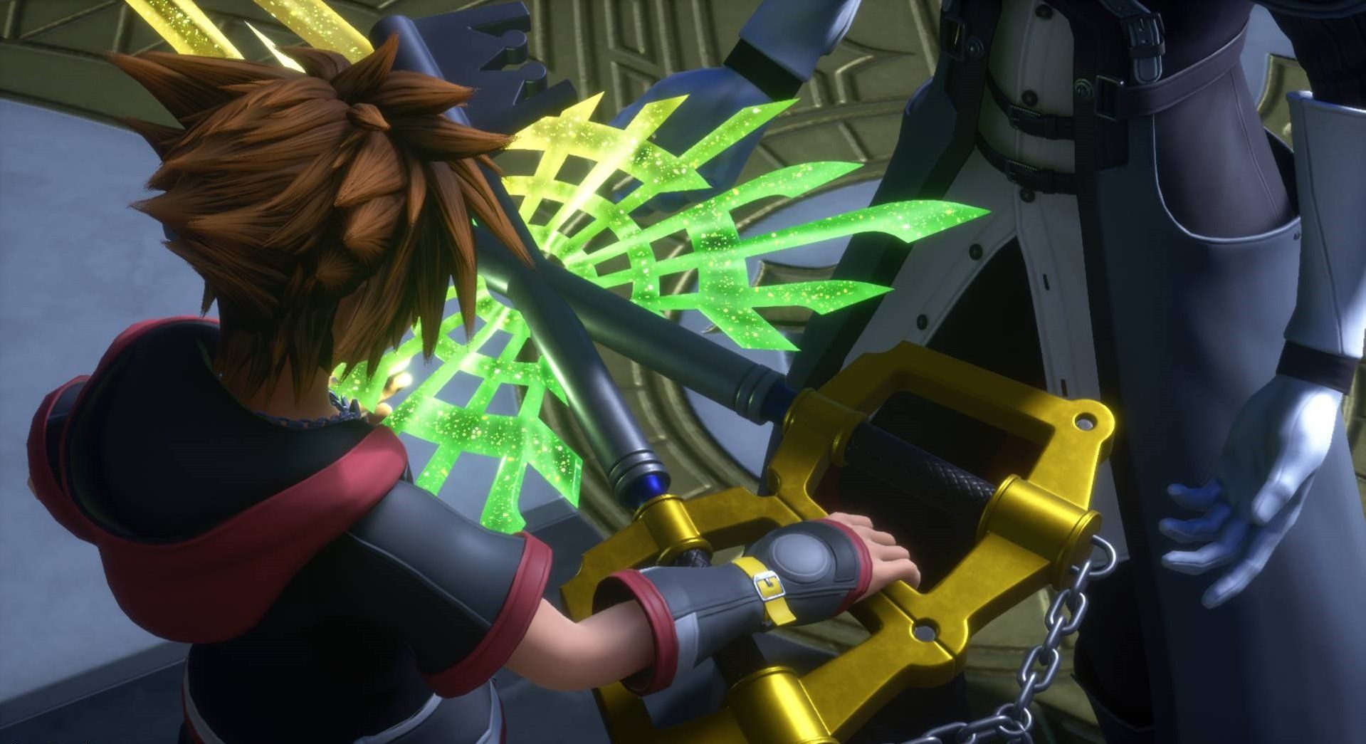 10 Best Keyblades In Kingdom Hearts Iii