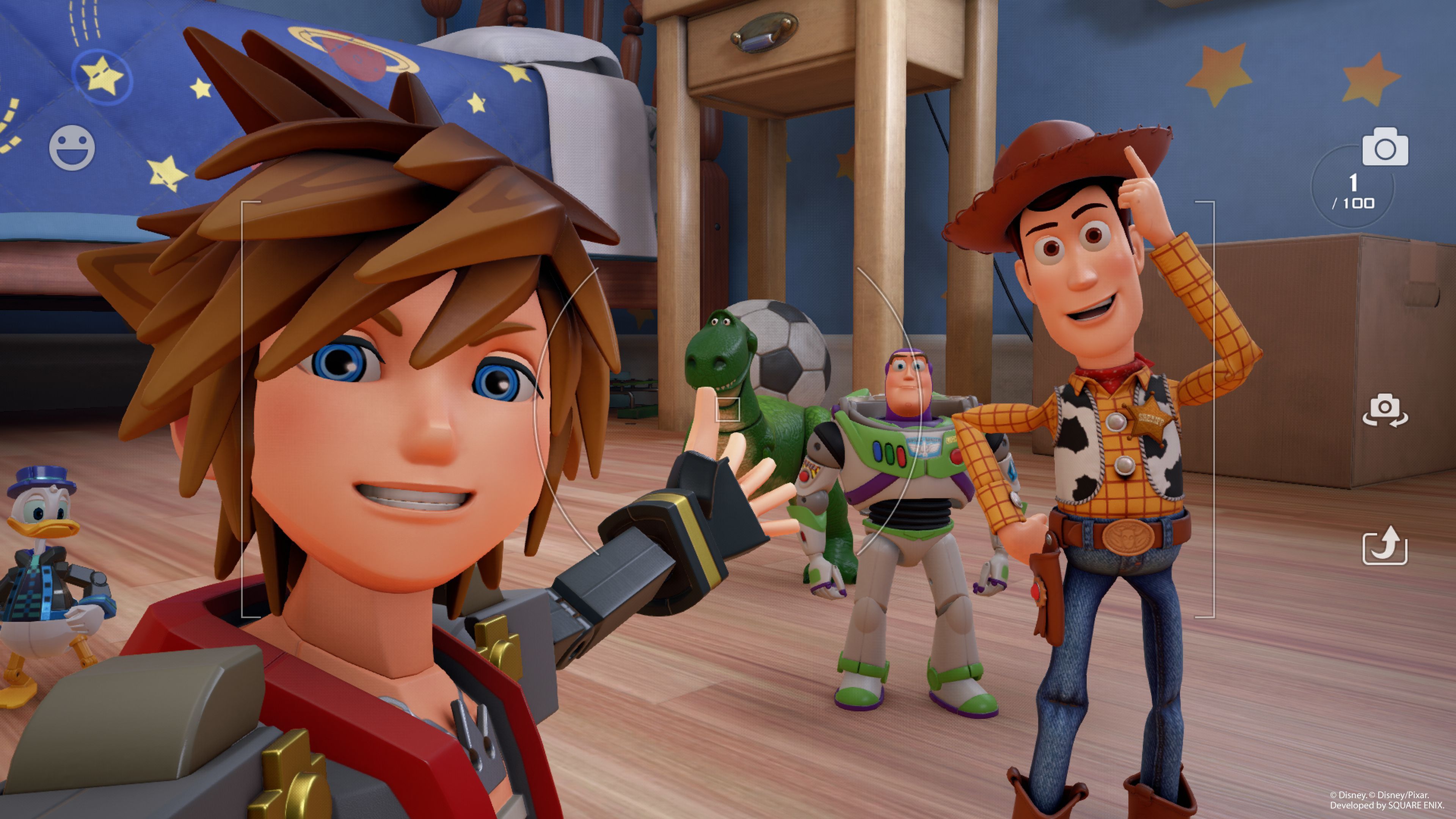Kingdom Hearts 3 Never Would Have Happened Without Toy Story
