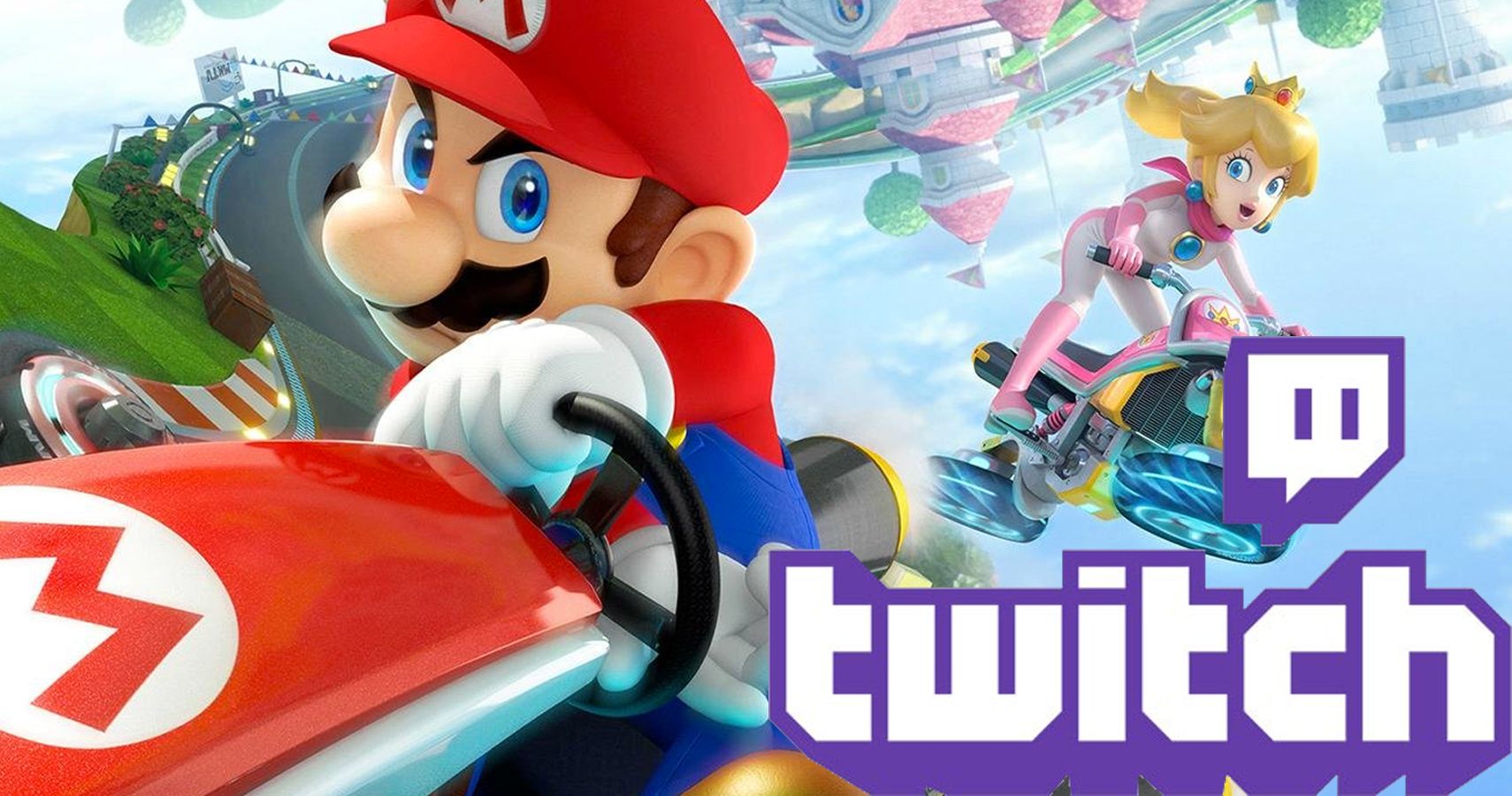 Twitch Tries To Play Nice With EU Officials By Inviting Them Over For Mario Kart