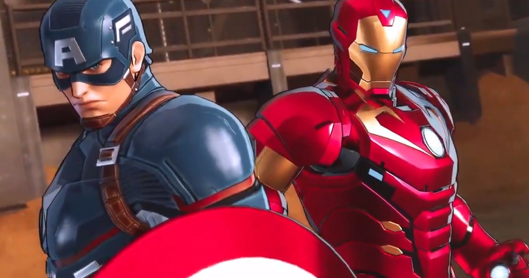 Marvel Ultimate Alliance 3 Lets You Form Your Own Avengers