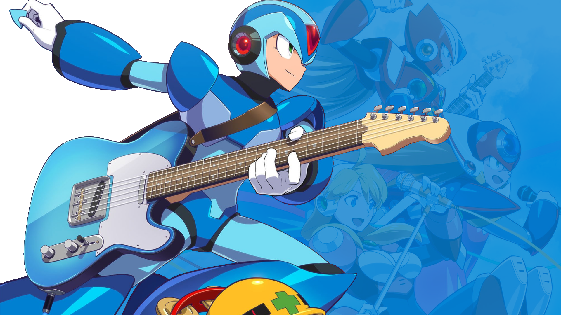 Mega Man X Legacy Soundtrack